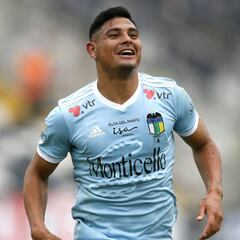 Necaxa repite el plan: se lleva al otro goleador del fútbol chileno