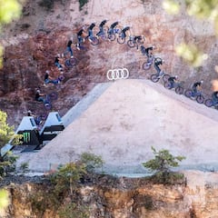Audi Nines MTB: vuelve el evento de mountain bike más espectacular del año