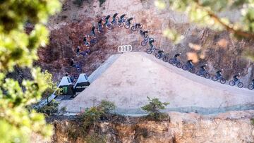 Audi Nines MTB: vuelve el evento de mountain bike más espectacular del año
