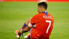 Alexis fue operado y recién volverá a jugar en 2020