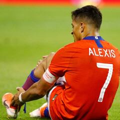 Los dos nombres que surgen para suplir a Alexis en el Inter