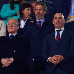 La Liga de Florentino