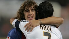Carlos Puyol talks Raúl, Piqué and much more in this interview
