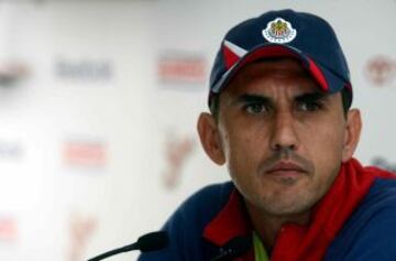 Relevó a Flores, pero tras dos jornadas, renunció.