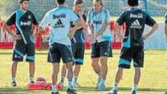 Schuster hará varios descartes para disputar el Teresa Herrera