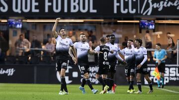 06/03/22 PARTIDO SEGUNDA DIVISION
FC CARTAGENA - SD EIBAR
ALEGRIA