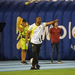 Hubert Bodhert y la última fecha: “Lo único que sirve es ganar”