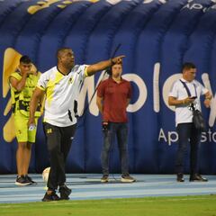 Hubert Bodhert deja de ser el DT de Alianza Petrolera