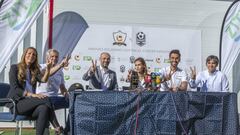 Arbeloa y Cañizares se unen para luchar contra el cáncer infantil