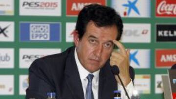 Anguix: "Han robado al Elche y es difícil que siga en Segunda"