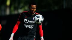 El plan de la Roja de Gareca con Vigouroux: “En el corto plazo...”