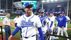 Italia crece gracias al Clásico Mundial de Béisbol
