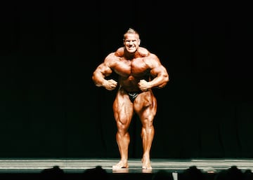 El fisicoculturista nacido en Worcester, una ciudad ubicada en el condado de Worcester en el estado estadounidense de Massachusetts, gan, adems de los Olympia, tambin tres ttulos del Arnold Classic de forma consecutiva: 2003, 2004 y 2005.