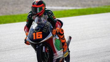 Manda Migno y Canet empieza más atrás de lo que debería