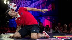 Tres chilenos siguen en carrera por el título mundial de Red Bull Street Style