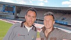 "Este Murcia tiene plantilla para pelear por el ascenso"