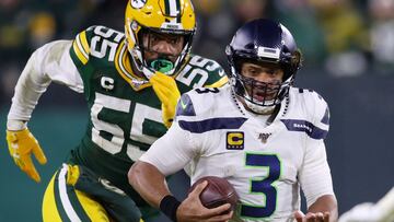 Hace una semana no hab&iacute;a mucho inter&eacute;s en este duelo, el regreso de Aaron Rodgers y Russell Wilson pone el Seahawks vs Packers como un gran platillo.