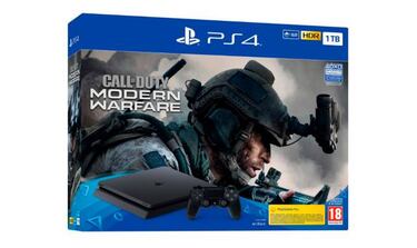 Call of Duty Modern Warfare: nuevo y explosivo tráiler con pack de PS4