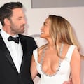 Jennifer Lopez y Ben Affleck