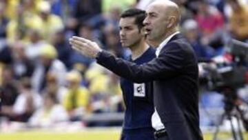 Pako Ayestarán: "El empate habría sido injusto