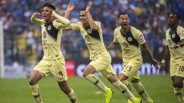 Cruz Azul arrastra 14 partidos sin derrotar al América