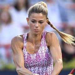 Giorgi disputará la final de Canadá ante Karolina Pliskova