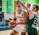 Aday Mara, el nuevo Jokic juega con España