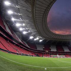 El Gobierno vasco reitera: no habrá público en los campos