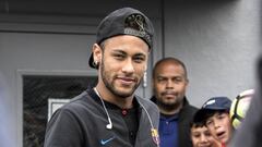 Piqué: "De Neymar expresé un deseo, no era nada oficial"