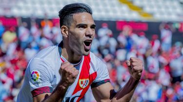 Falcao remata el plan maestro de Iraola