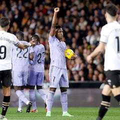 Disturbing video of child’s racist comments toward Vinicius