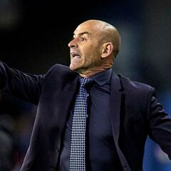 Paco Jémez could be lining up a move to Major League Soccer