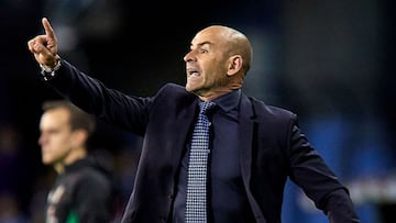 Paco Jémez could be lining up a move to Major League Soccer