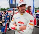 Vergne: "Aún me queda mucho por demostrar en la F-1"