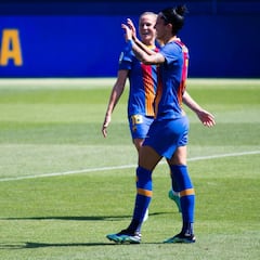 Última jornada de la Liga: fiesta de fin de curso del Barça; el Madrid se despide con empate...