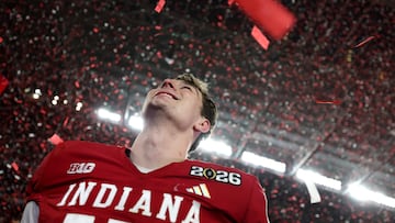 Raised in Miami with Cuban roots, a college quarterback has rewritten expectations – and now stands on the brink of an NFL first.