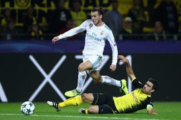 Real Madrid take care of business against Dortmund