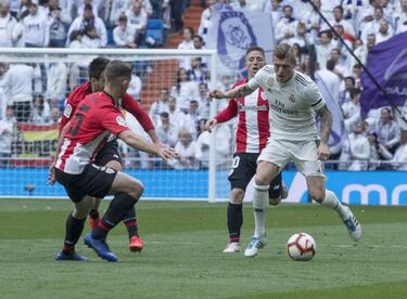 Pogba and Kroos: the guns versus butter debate