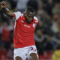 Sin Velásquez, Santa Fe recibe a Bucaramanga en El Campín