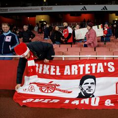 Pronóstico Fulham vs Arsenal: apuestas, claves y favorito - 31/12/23