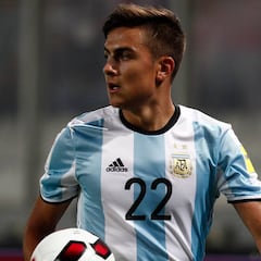 Icardi, Dybala in Argentina's provisional World Cup squad