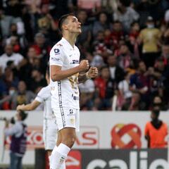 Altas y bajas de Pumas para el Torneo Apertura 2022