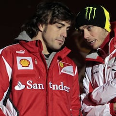 "Igual hago las 24 Horas de Le Mans con Fernando Alonso"