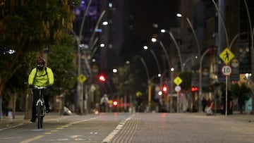 Sigue en vivo los últimos datos y cifras actualizadas sobre los casos de contagios y muertes del coronavirus (COVID-19) en Colombia.