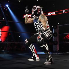 Penta Zero Miedo debuta en WWE