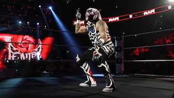 Fuente: WWE