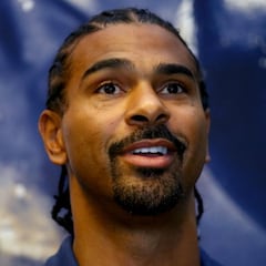 Boxing: Haye to return to ring to "prove point" against billionaire pal