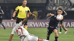 Olimpia 2-3 Santos: goles, resumen y resultado