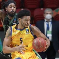 El Herbalife Gran Canaria se entierra en el último cuarto