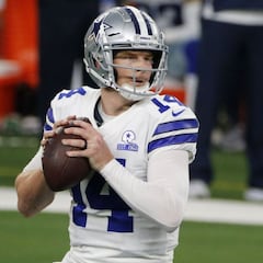 Stephen Jones: Andy Dalton se mantendrá como titular de Cowboys